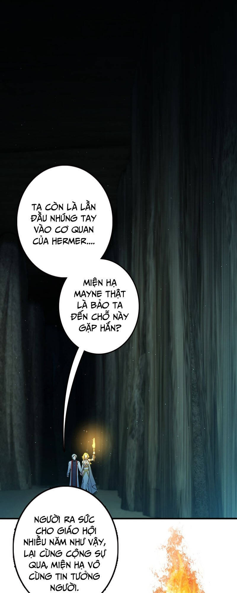 Thả Vu Nữ Đó Ra - Chương 266