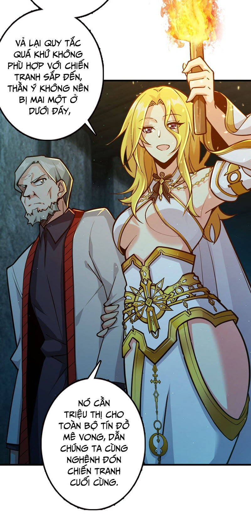 Thả Vu Nữ Đó Ra - Chương 266