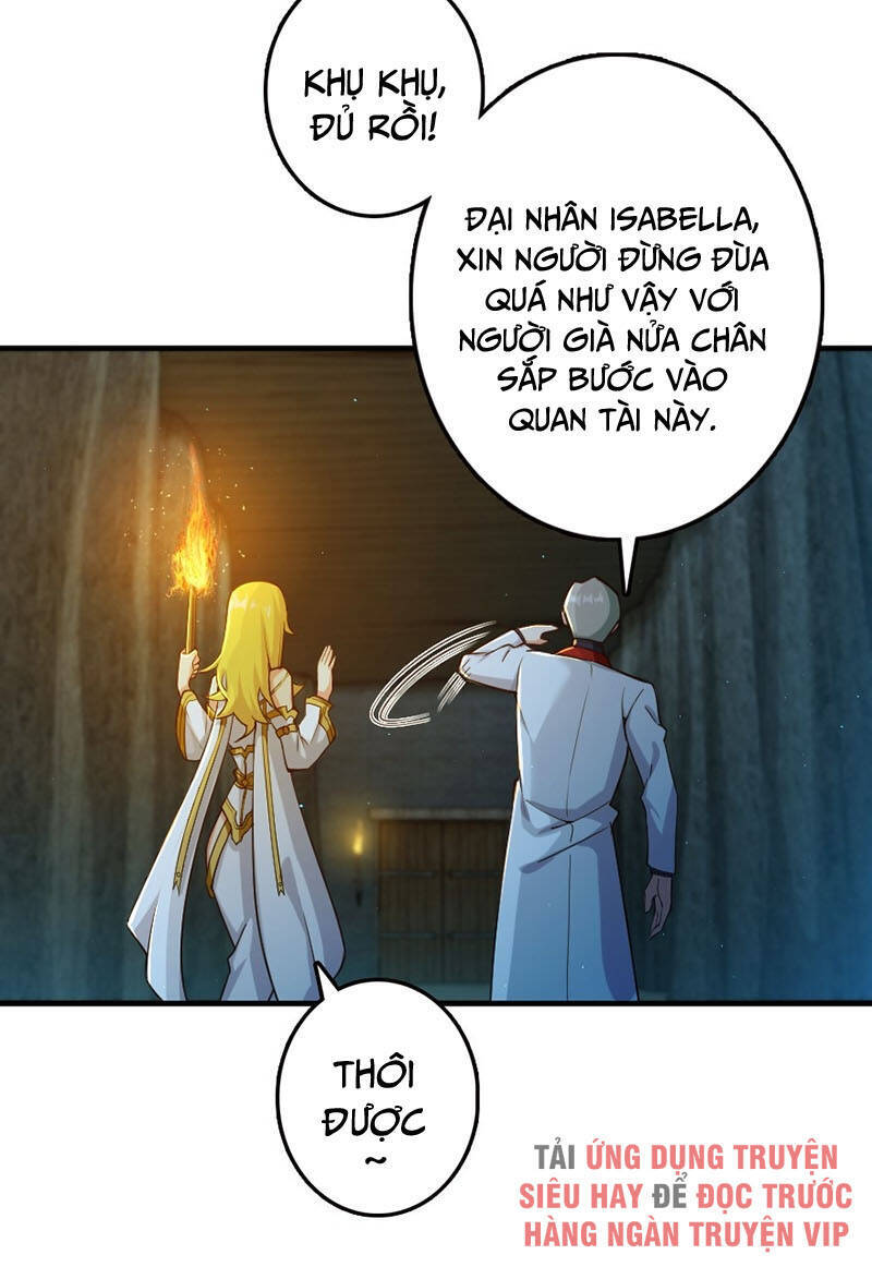 Thả Vu Nữ Đó Ra - Chương 266