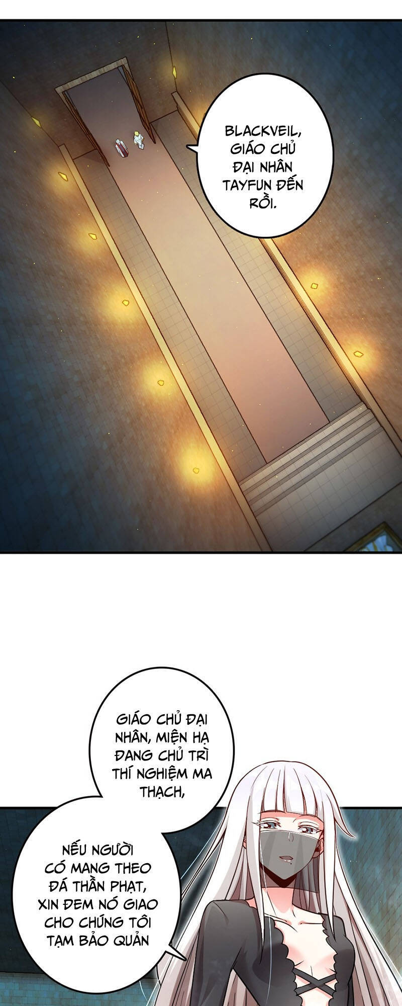 Thả Vu Nữ Đó Ra - Chương 266