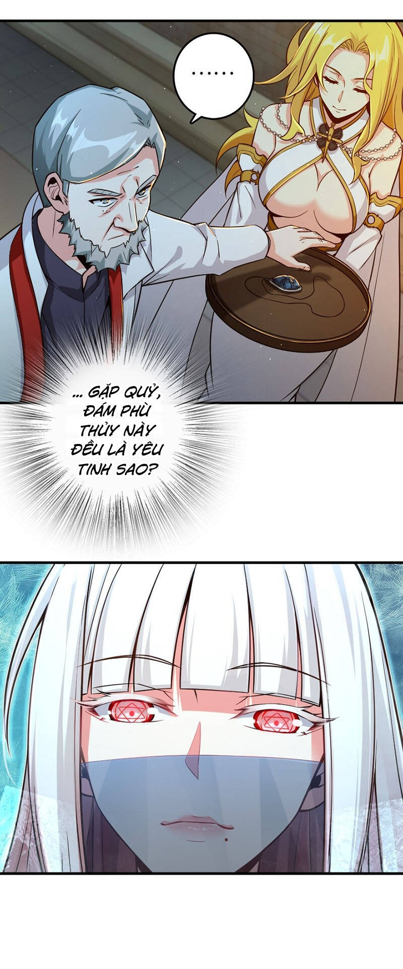 Thả Vu Nữ Đó Ra - Chương 266