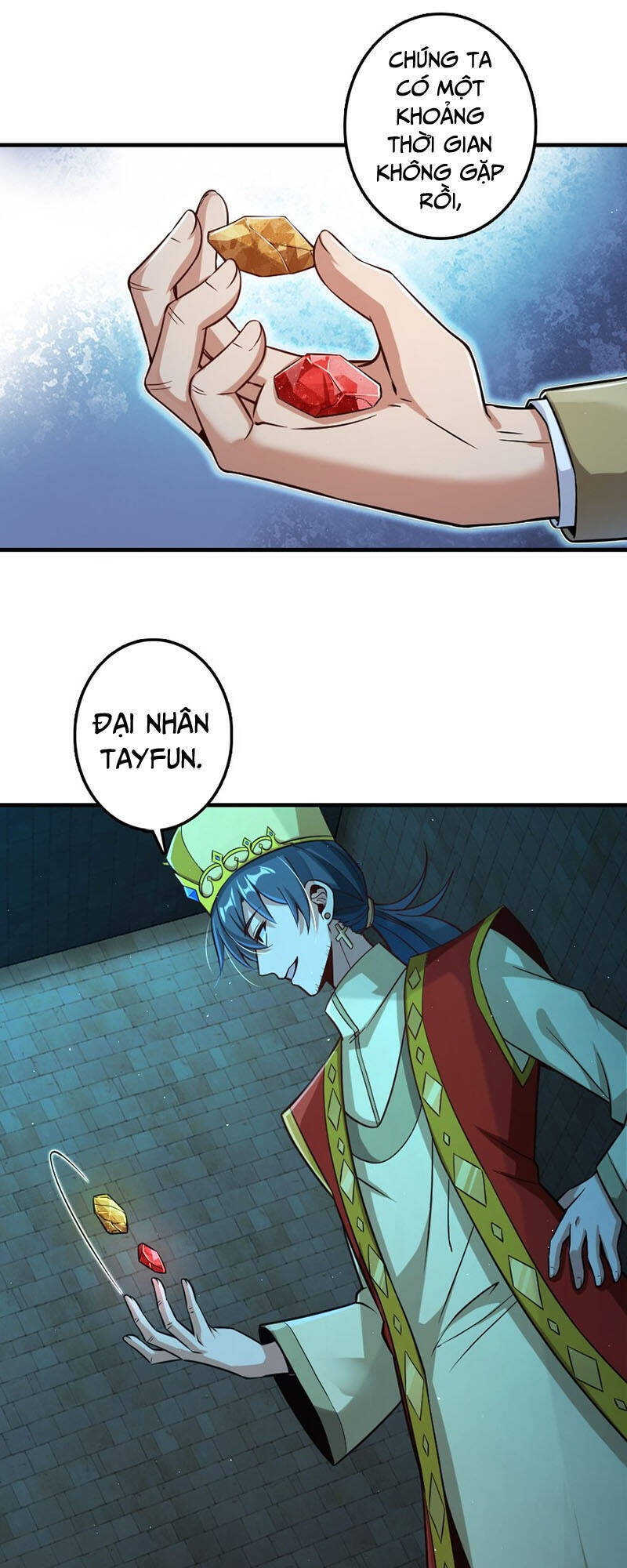 Thả Vu Nữ Đó Ra - Chương 266