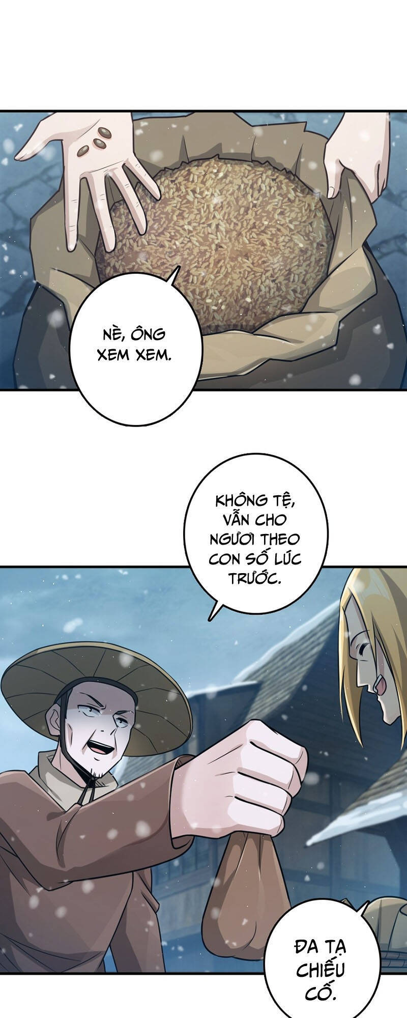 Thả Vu Nữ Đó Ra - Chương 266