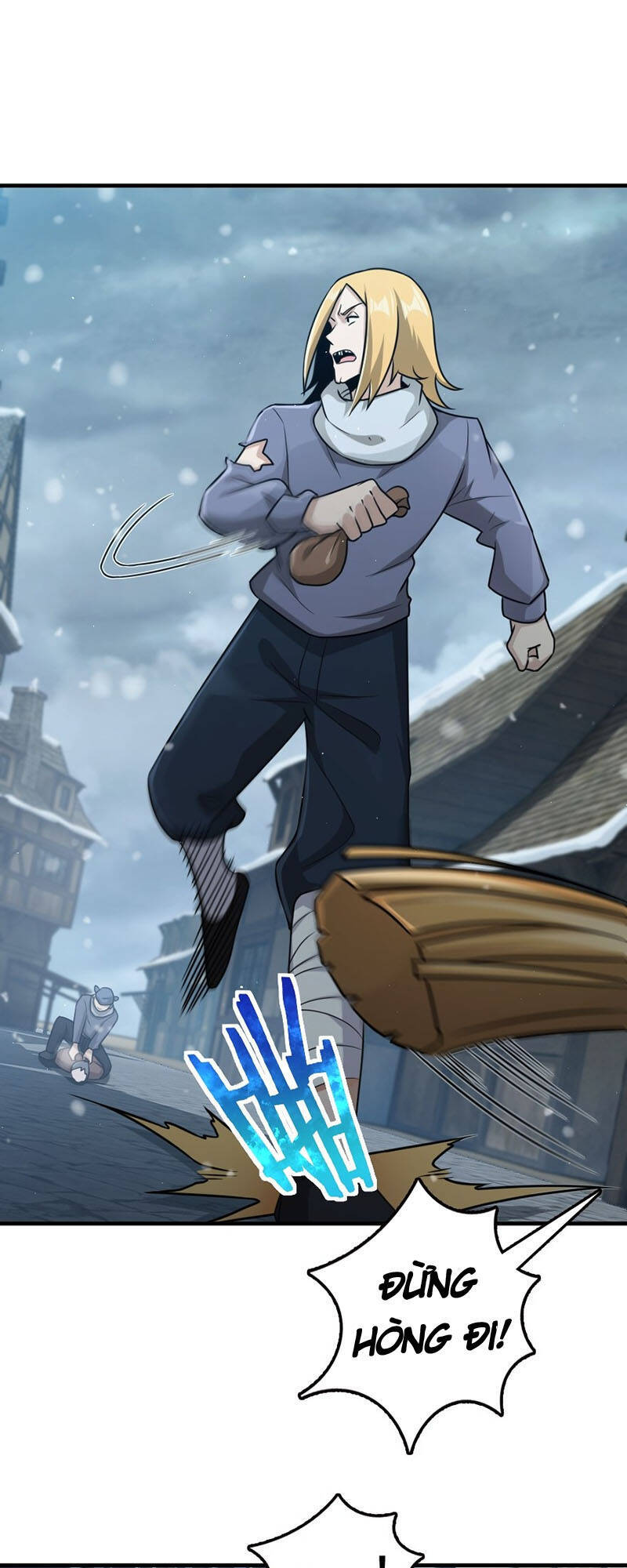 Thả Vu Nữ Đó Ra - Chương 266