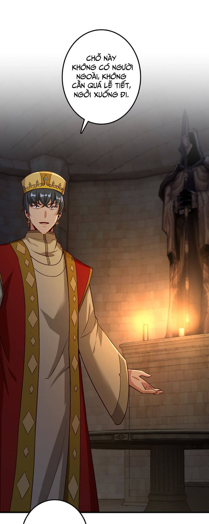 Thả Vu Nữ Đó Ra - Chương 267