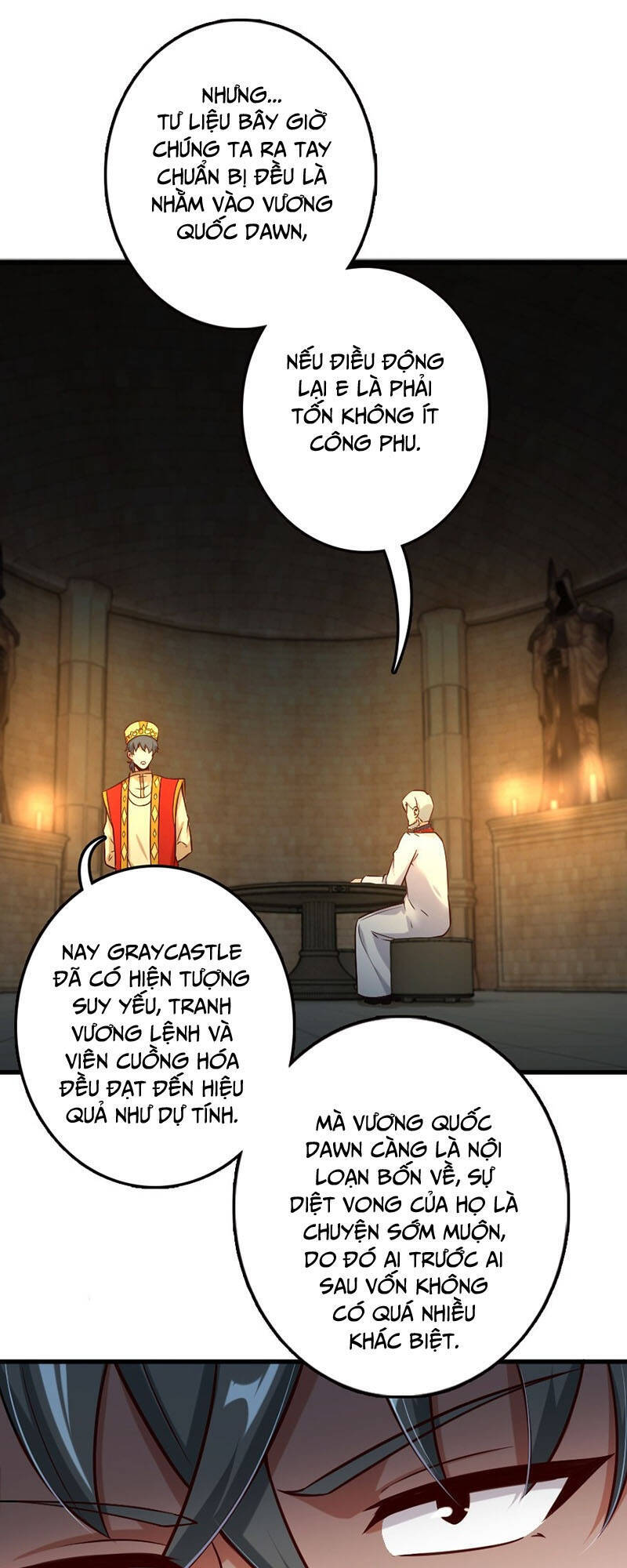 Thả Vu Nữ Đó Ra - Chương 267