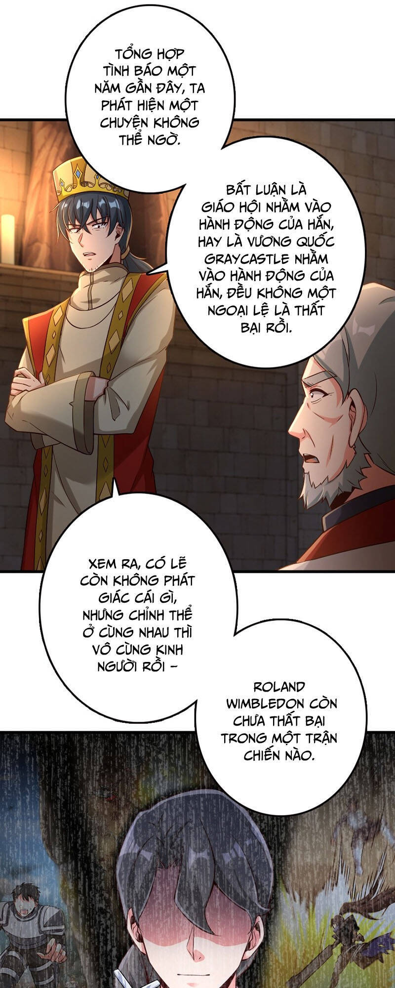 Thả Vu Nữ Đó Ra - Chương 267