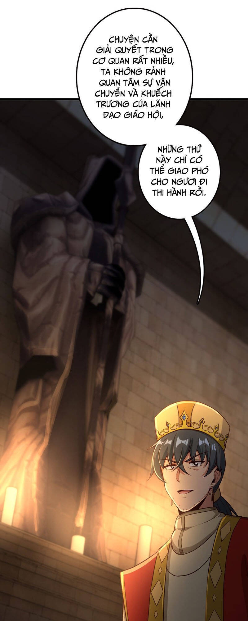 Thả Vu Nữ Đó Ra - Chương 267