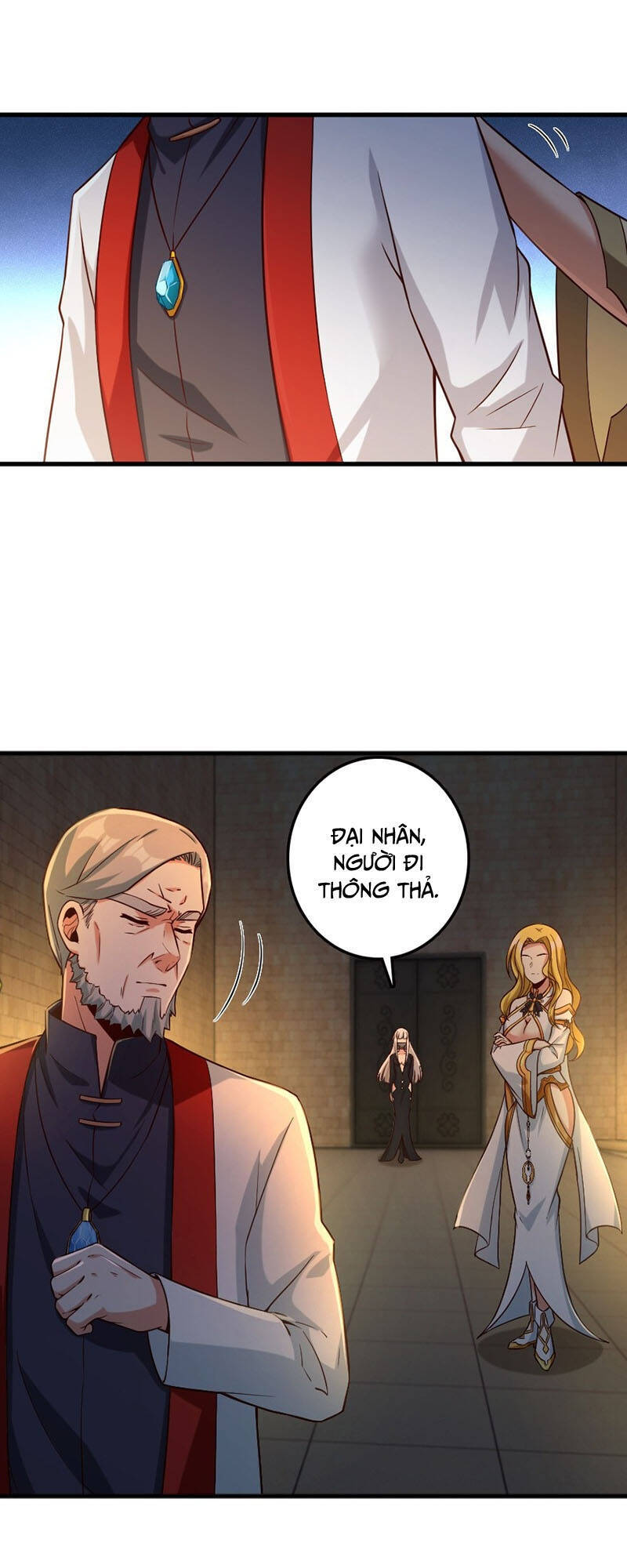 Thả Vu Nữ Đó Ra - Chương 267