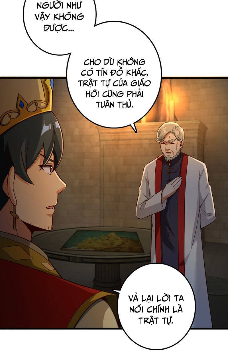 Thả Vu Nữ Đó Ra - Chương 267