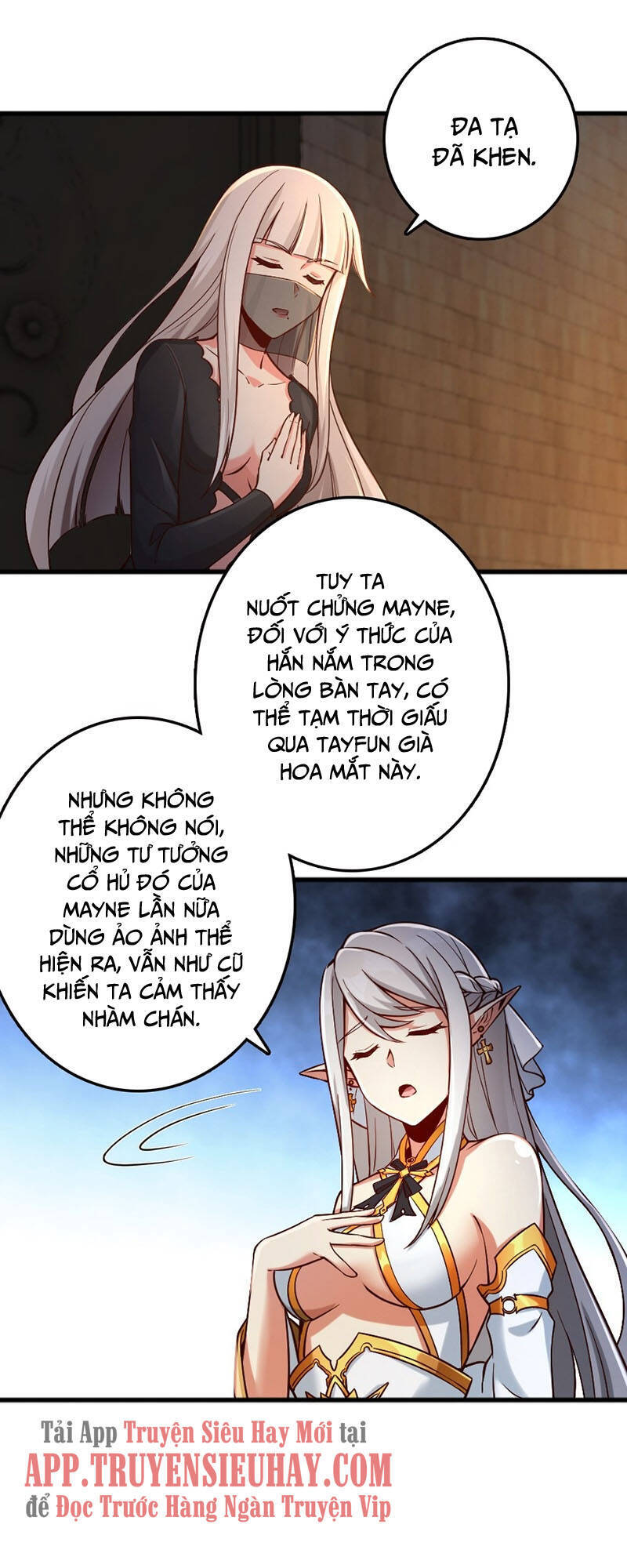 Thả Vu Nữ Đó Ra - Chương 267