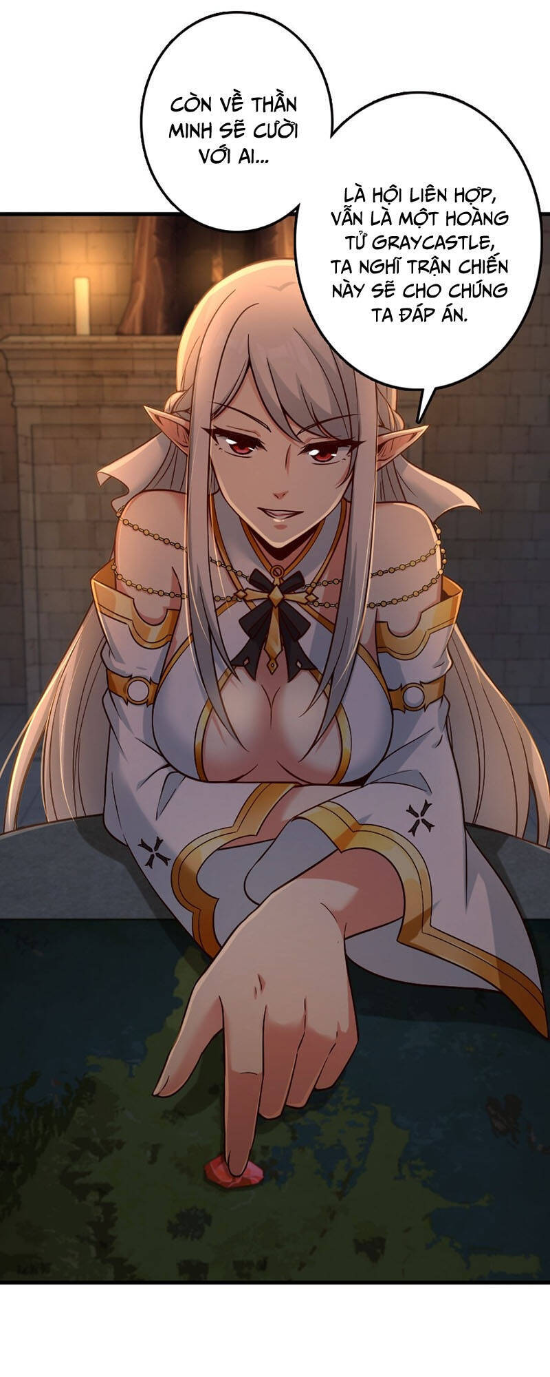 Thả Vu Nữ Đó Ra - Chương 267