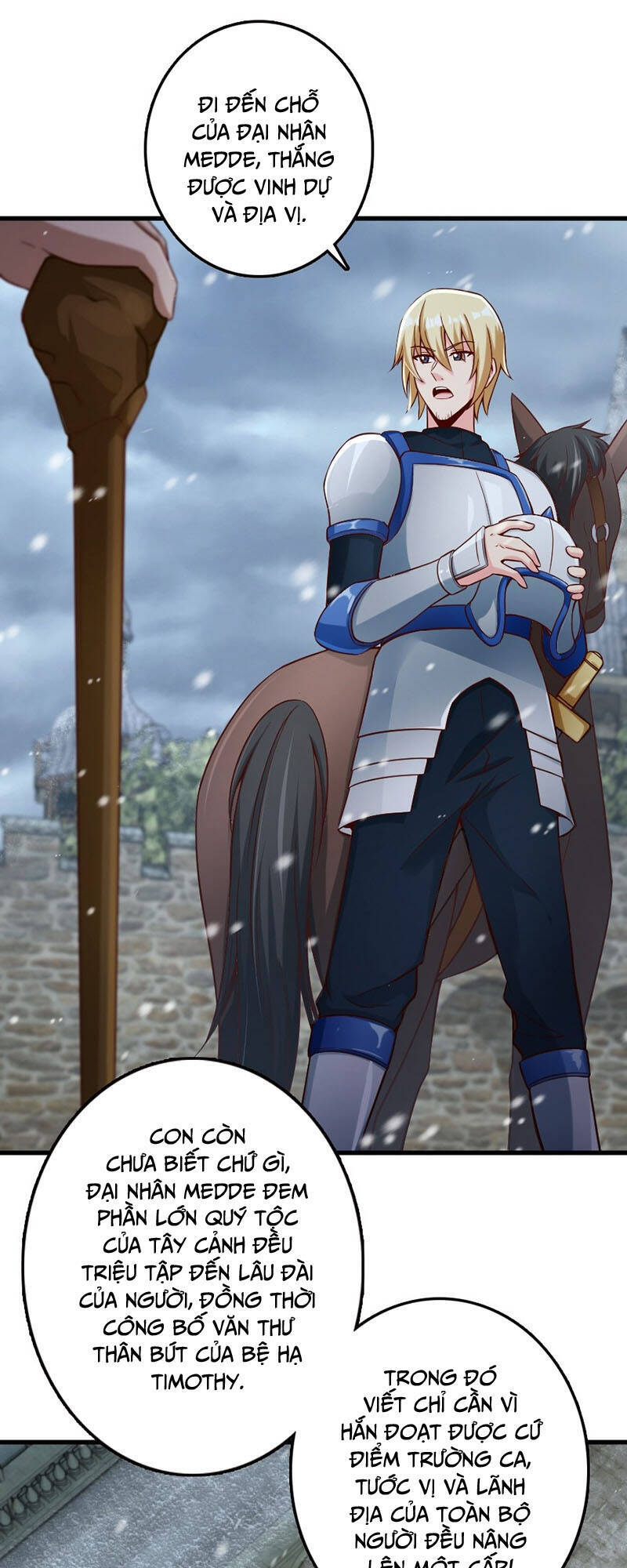 Thả Vu Nữ Đó Ra - Chương 267