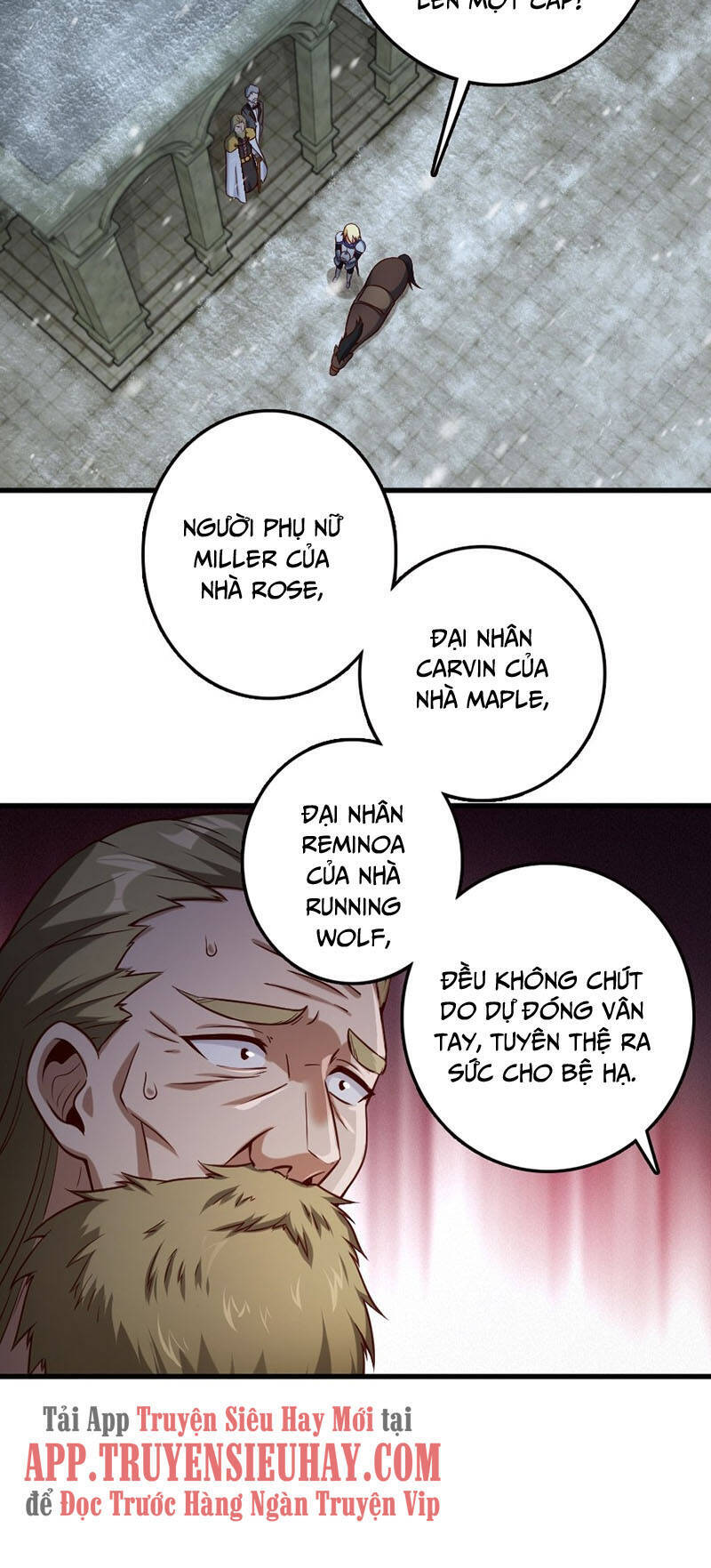 Thả Vu Nữ Đó Ra - Chương 267