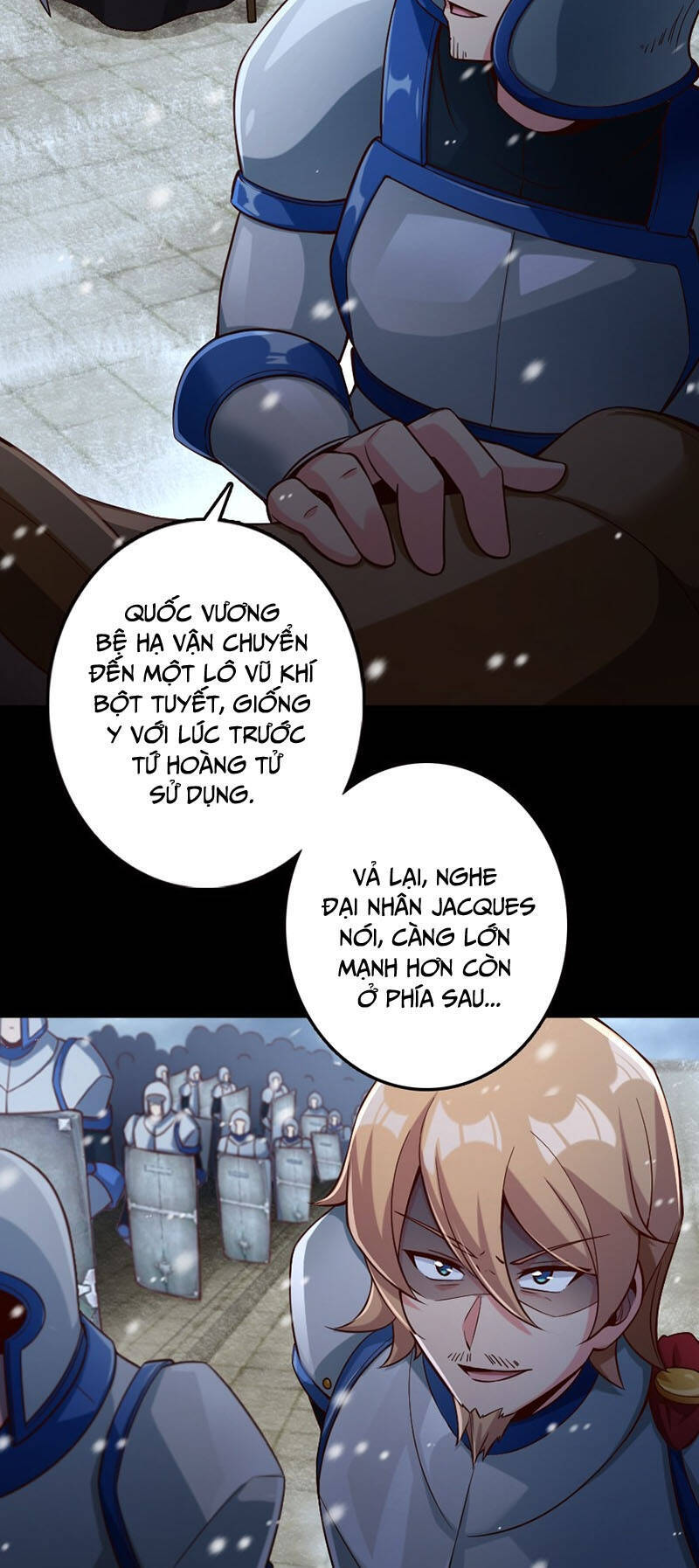 Thả Vu Nữ Đó Ra - Chương 267