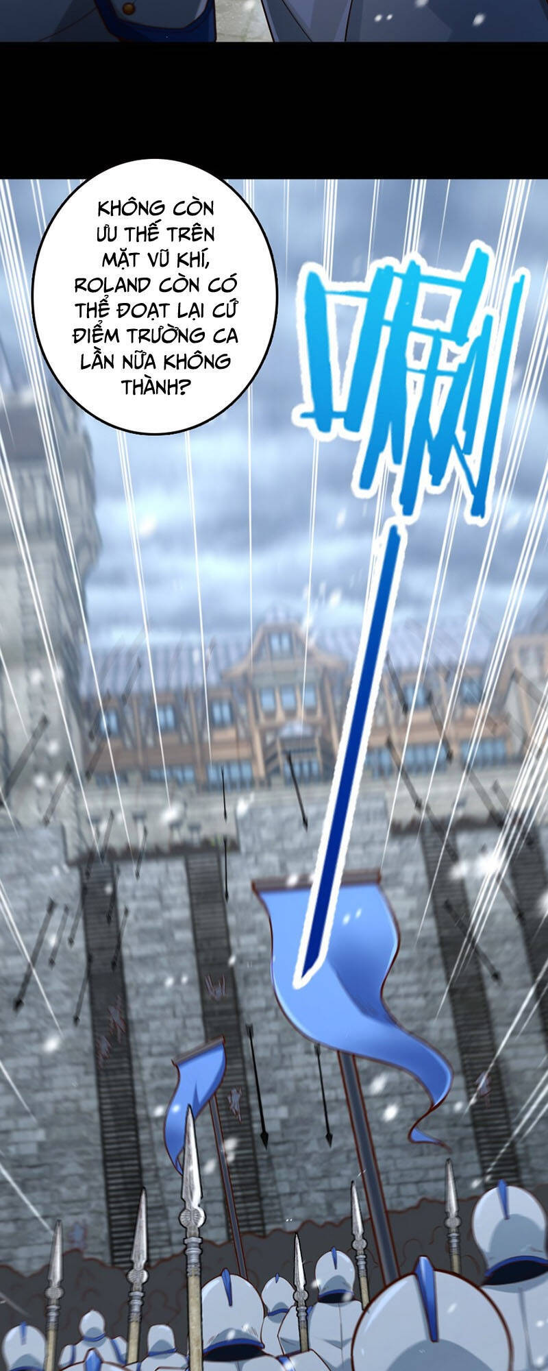 Thả Vu Nữ Đó Ra - Chương 267