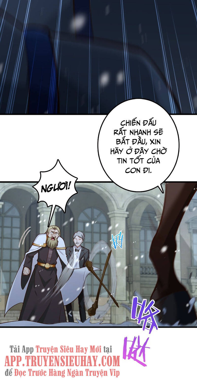 Thả Vu Nữ Đó Ra - Chương 267