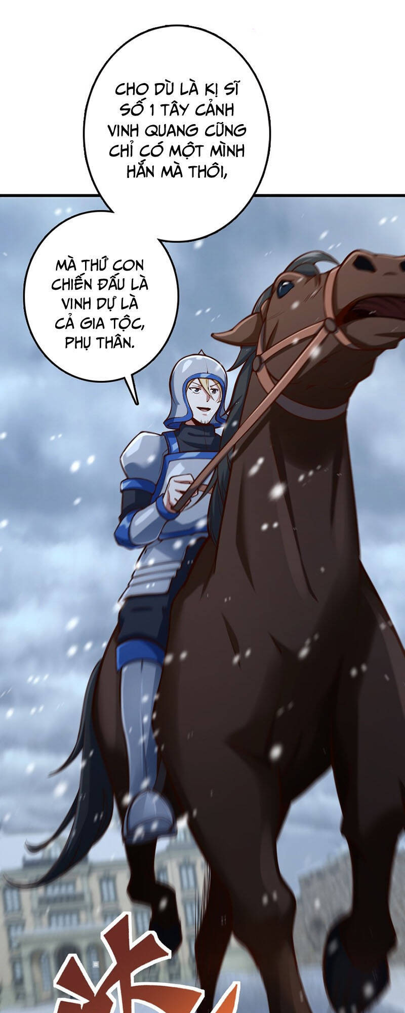 Thả Vu Nữ Đó Ra - Chương 267