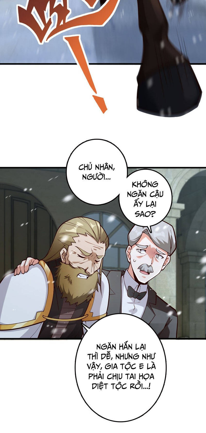 Thả Vu Nữ Đó Ra - Chương 267