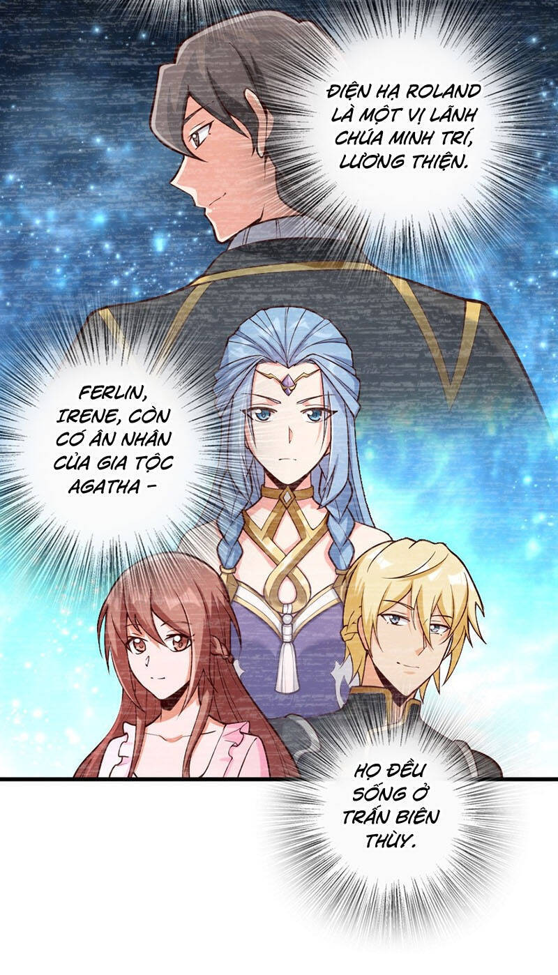 Thả Vu Nữ Đó Ra - Chương 267