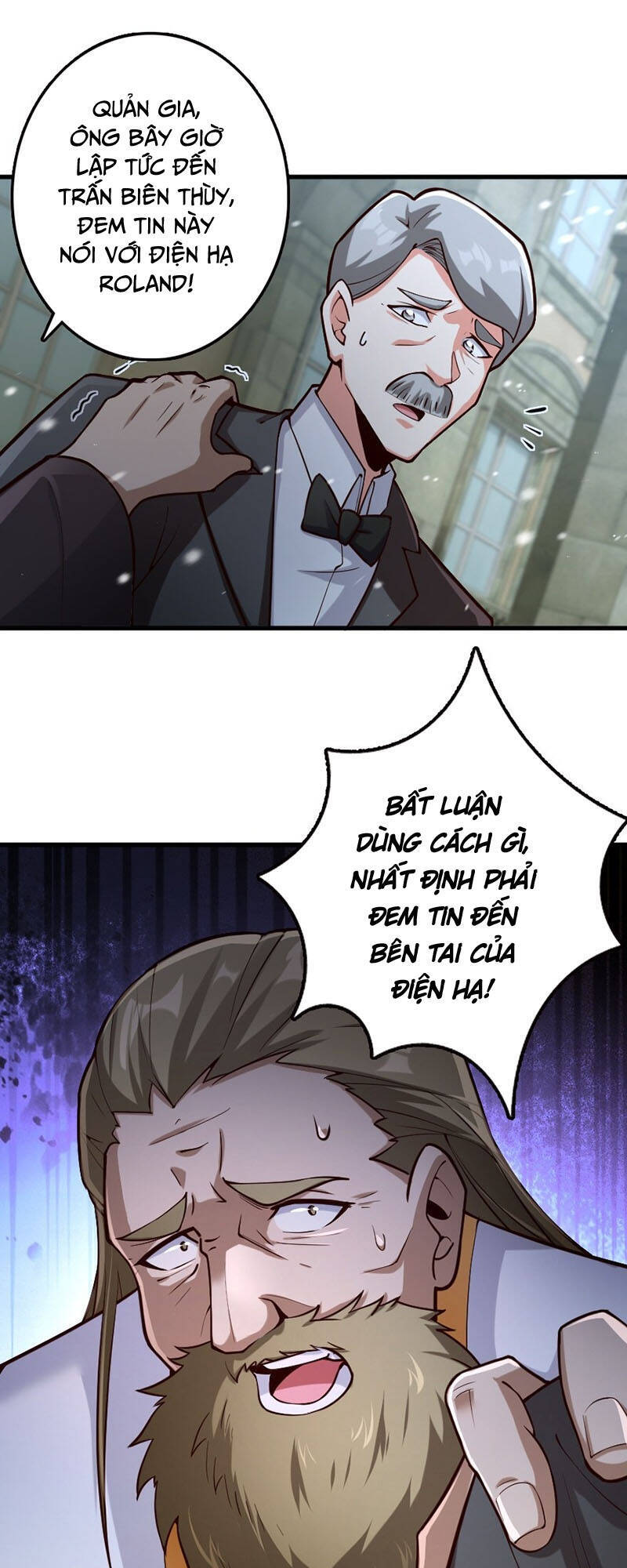 Thả Vu Nữ Đó Ra - Chương 267