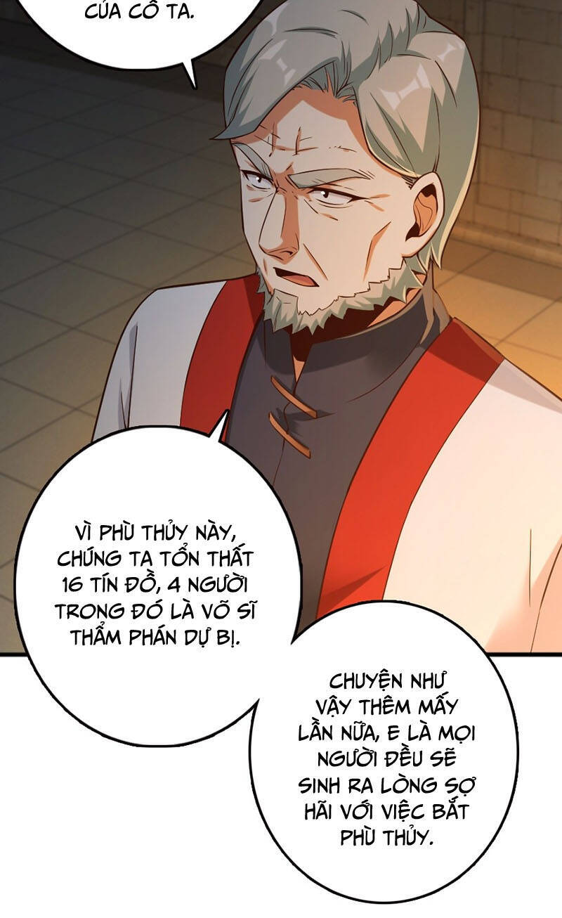 Thả Vu Nữ Đó Ra - Chương 267