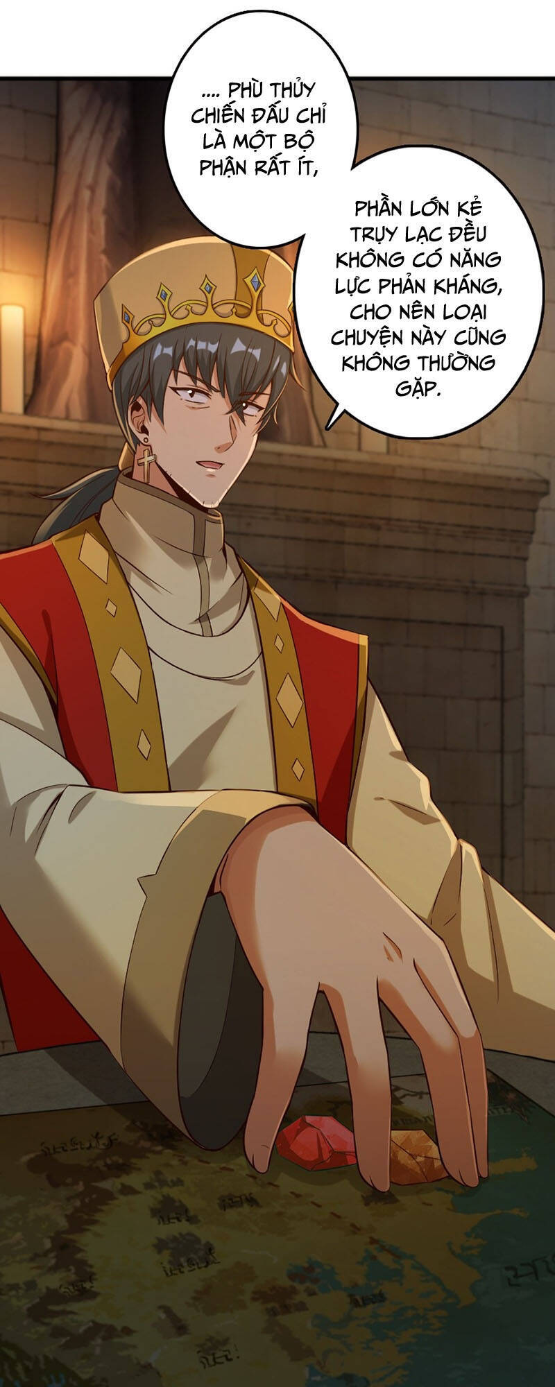 Thả Vu Nữ Đó Ra - Chương 267