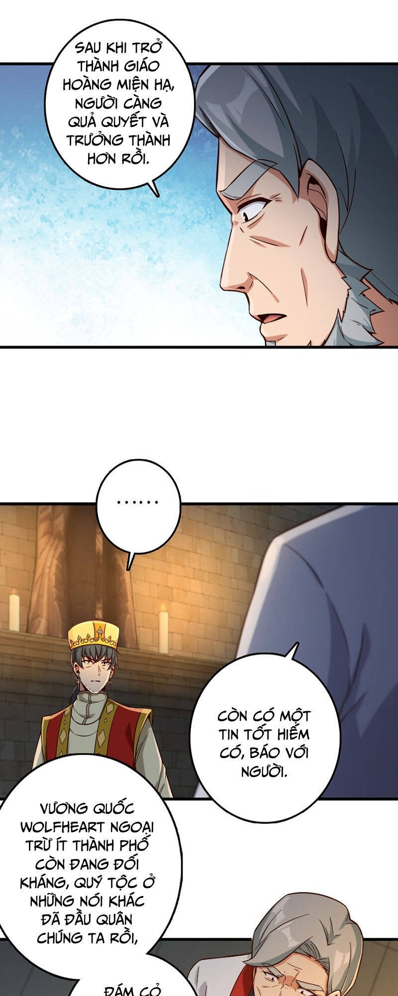 Thả Vu Nữ Đó Ra - Chương 267