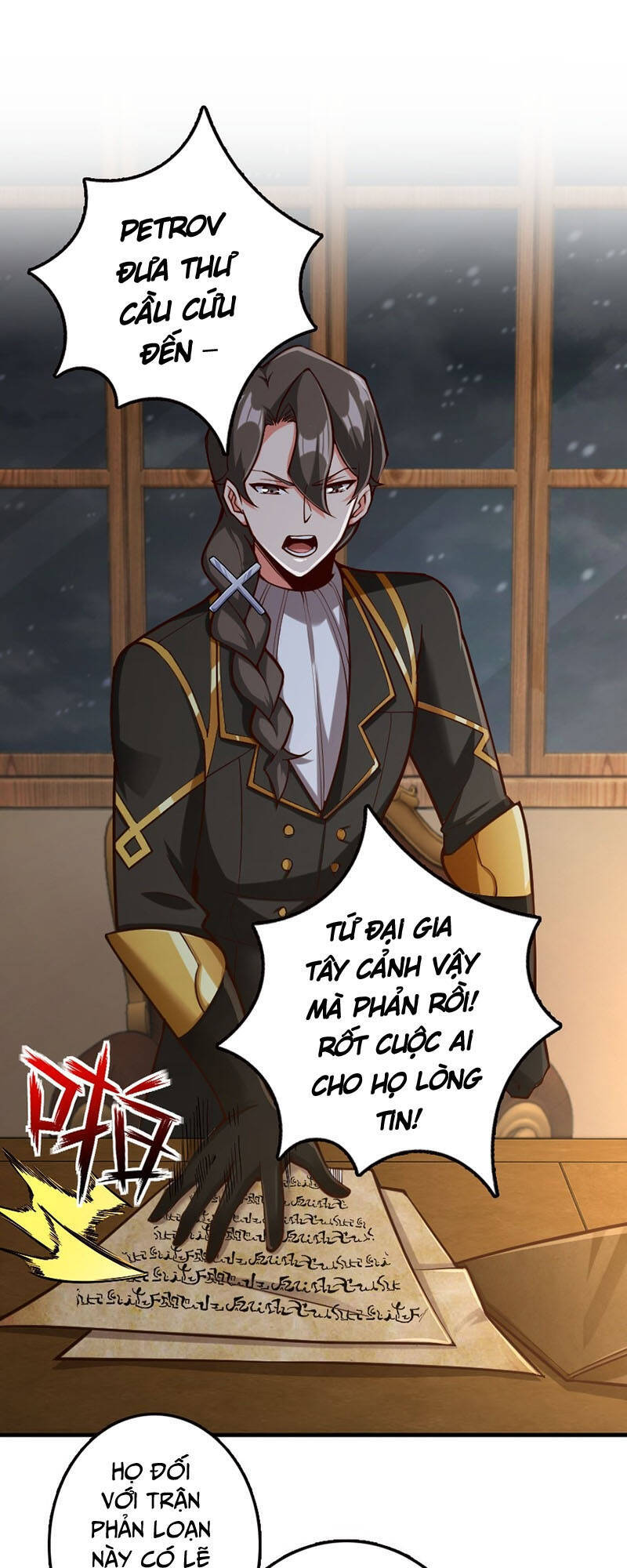 Thả Vu Nữ Đó Ra - Chương 268