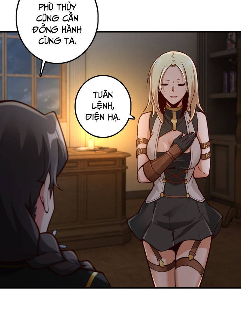 Thả Vu Nữ Đó Ra - Chương 268