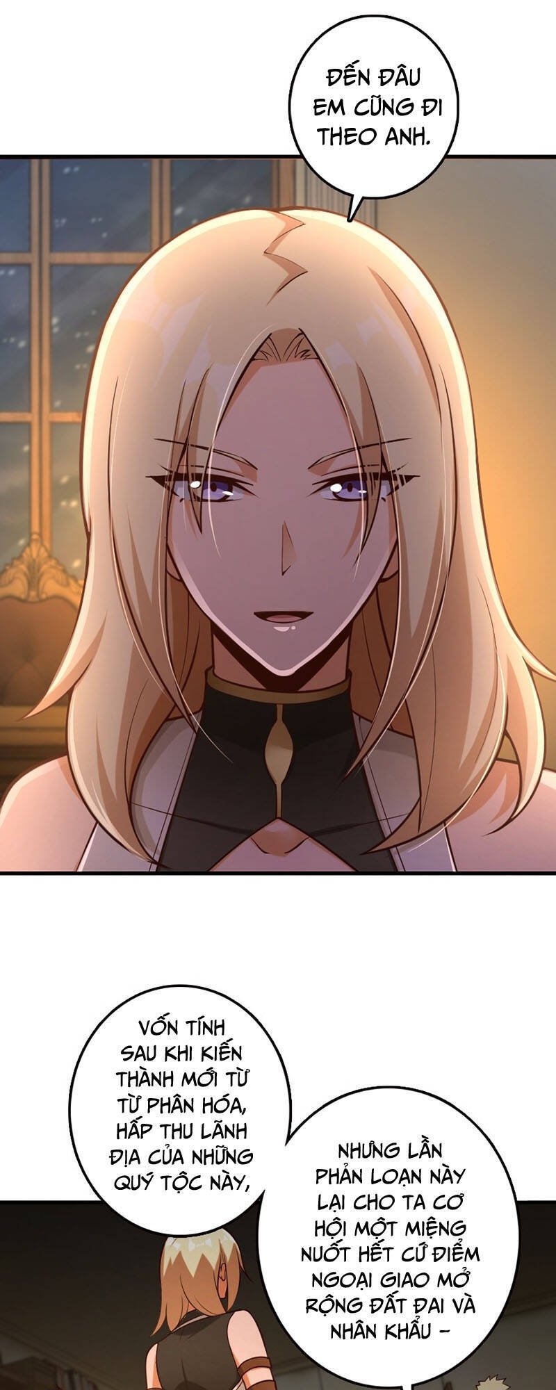 Thả Vu Nữ Đó Ra - Chương 268