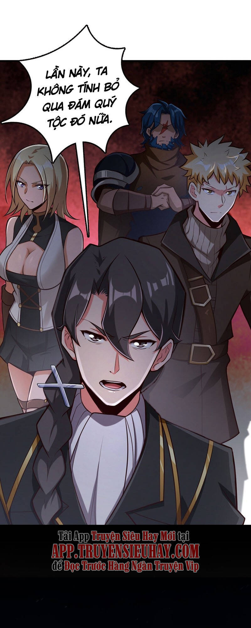 Thả Vu Nữ Đó Ra - Chương 268