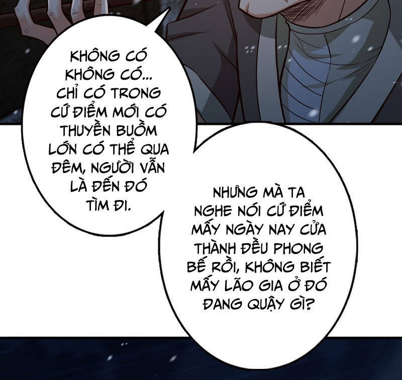 Thả Vu Nữ Đó Ra - Chương 268
