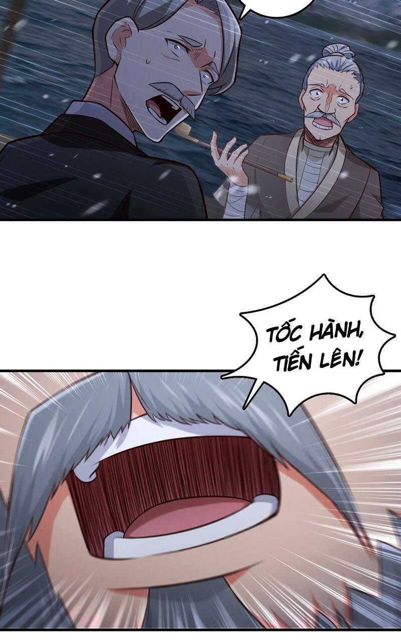 Thả Vu Nữ Đó Ra - Chương 268