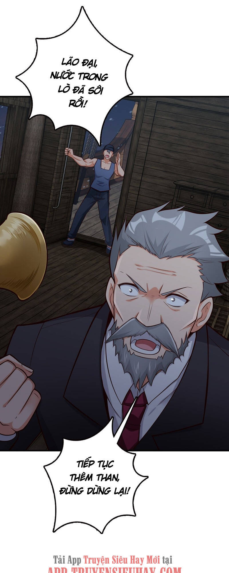 Thả Vu Nữ Đó Ra - Chương 268