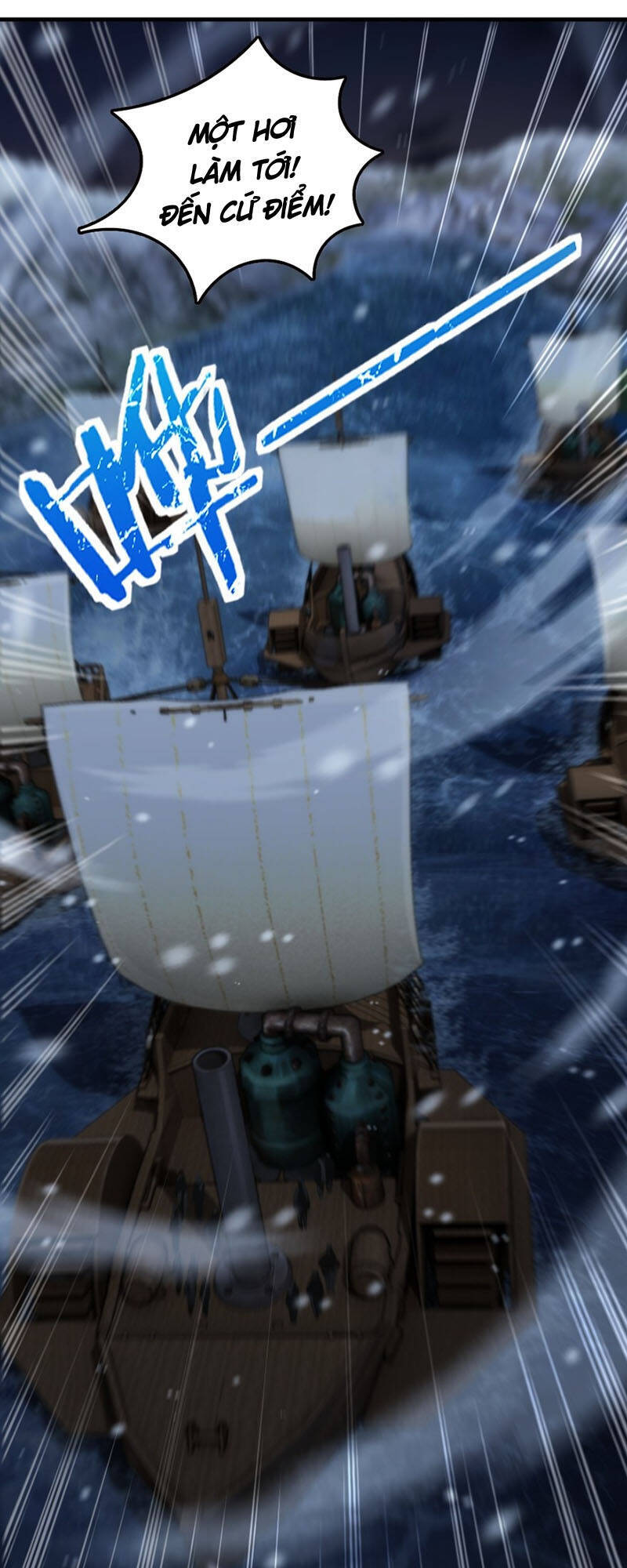 Thả Vu Nữ Đó Ra - Chương 268