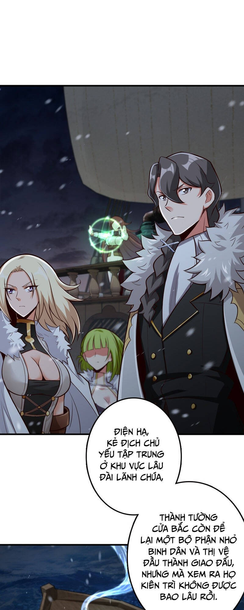 Thả Vu Nữ Đó Ra - Chương 268