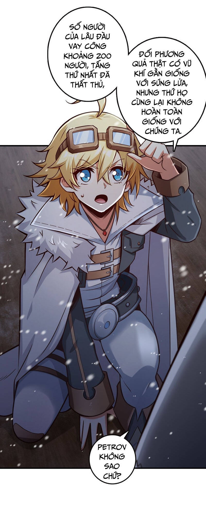 Thả Vu Nữ Đó Ra - Chương 268