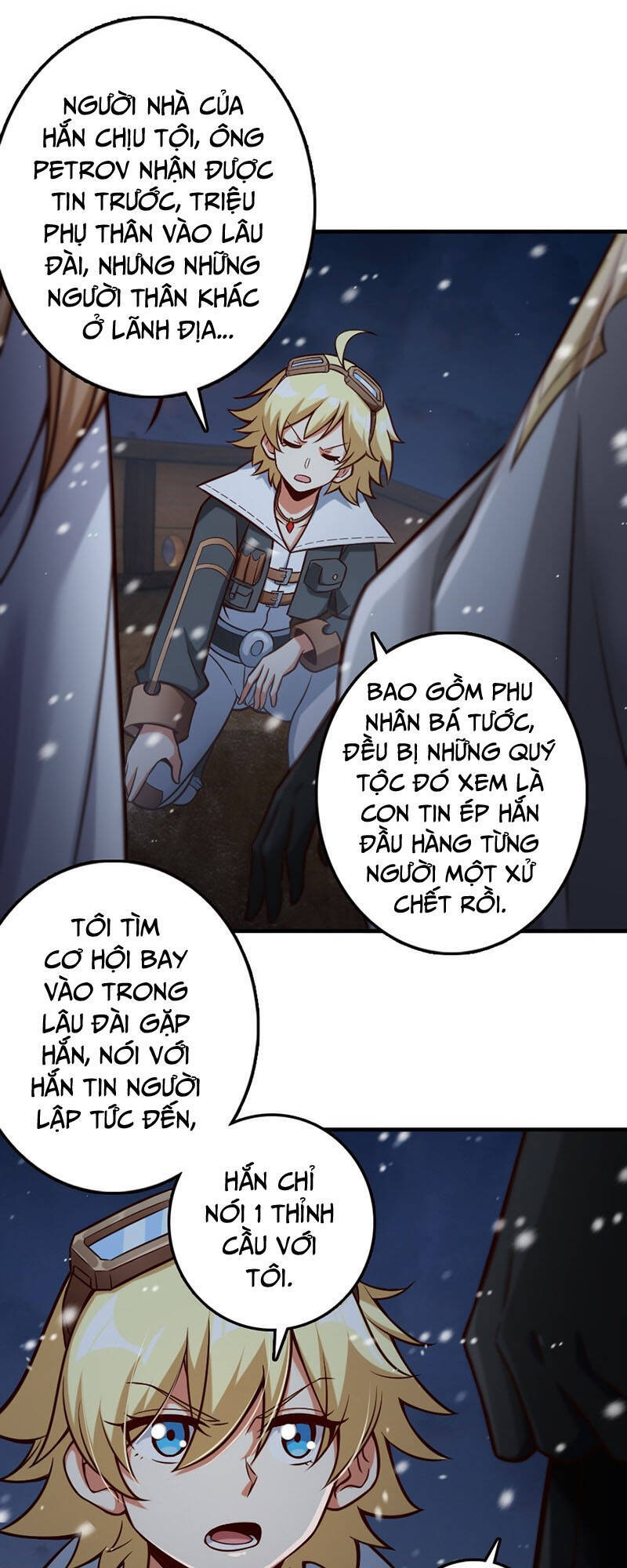 Thả Vu Nữ Đó Ra - Chương 268