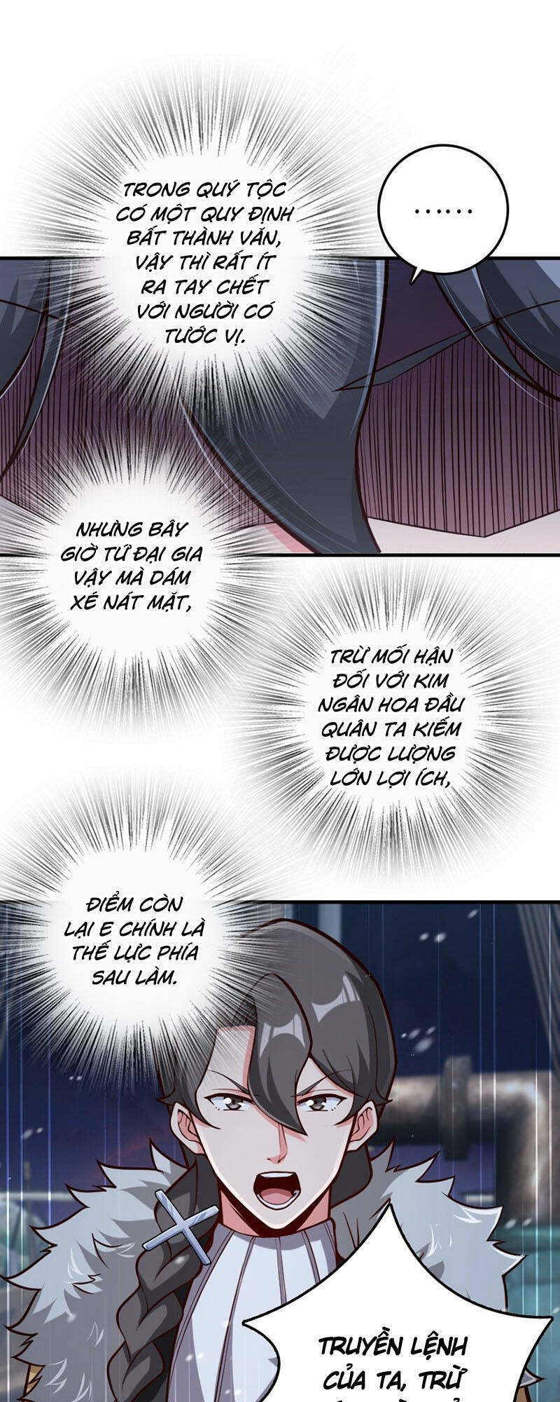 Thả Vu Nữ Đó Ra - Chương 268