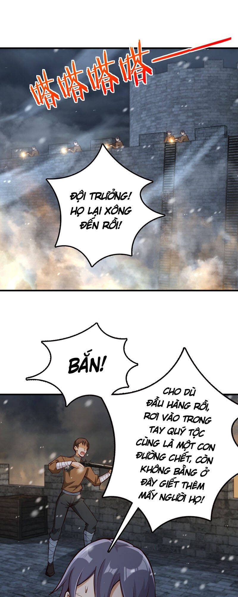 Thả Vu Nữ Đó Ra - Chương 268