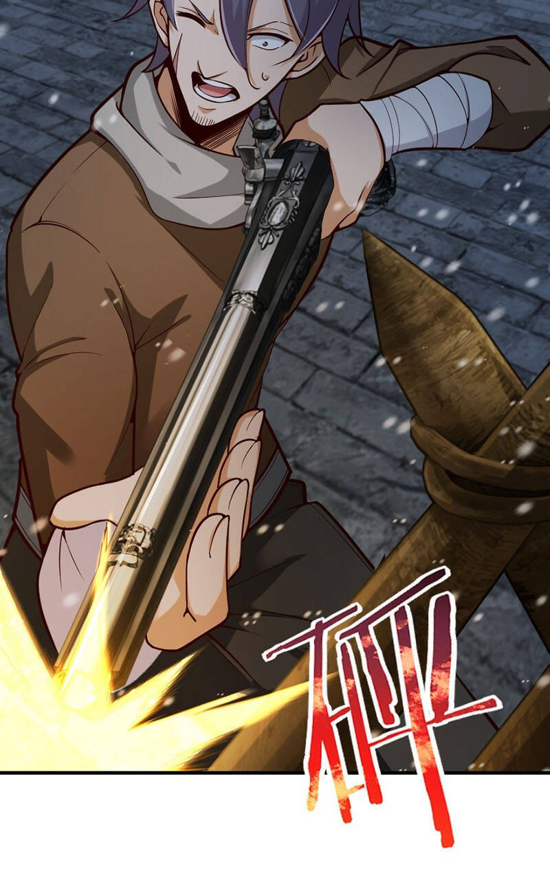 Thả Vu Nữ Đó Ra - Chương 268