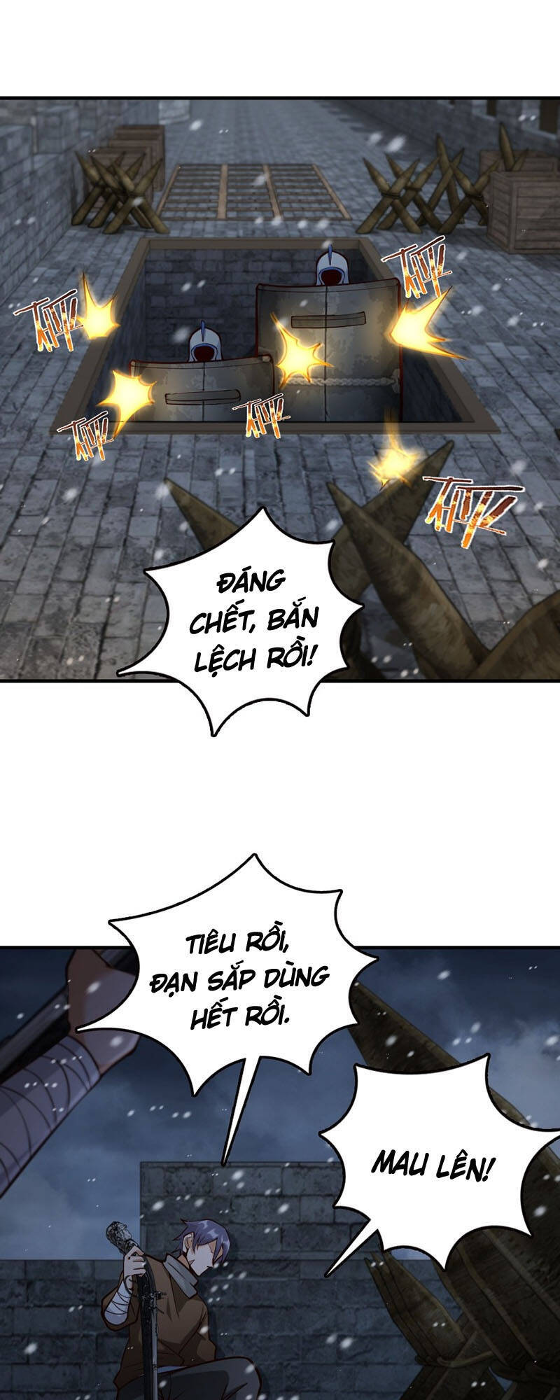 Thả Vu Nữ Đó Ra - Chương 268