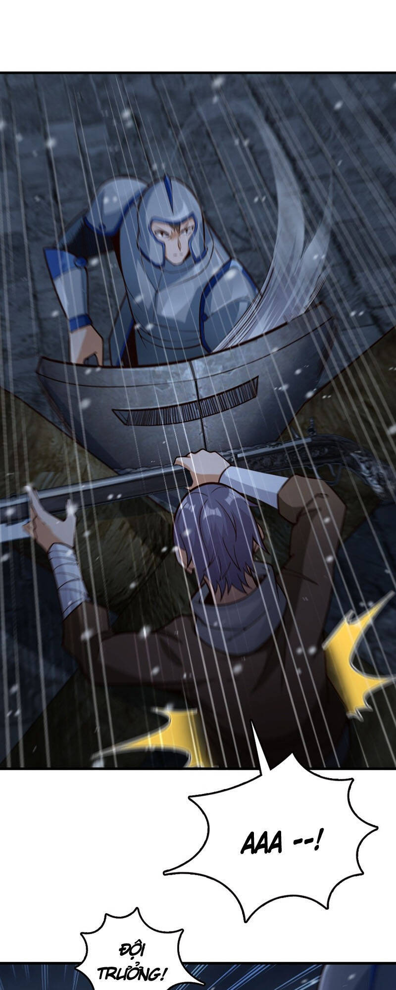 Thả Vu Nữ Đó Ra - Chương 268