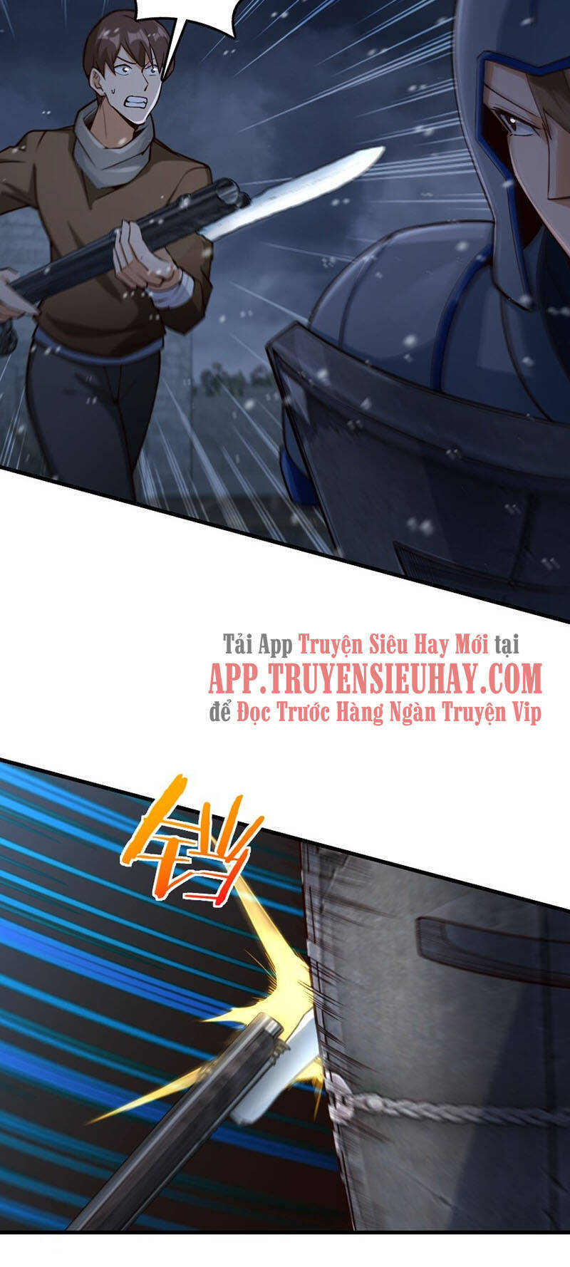 Thả Vu Nữ Đó Ra - Chương 268