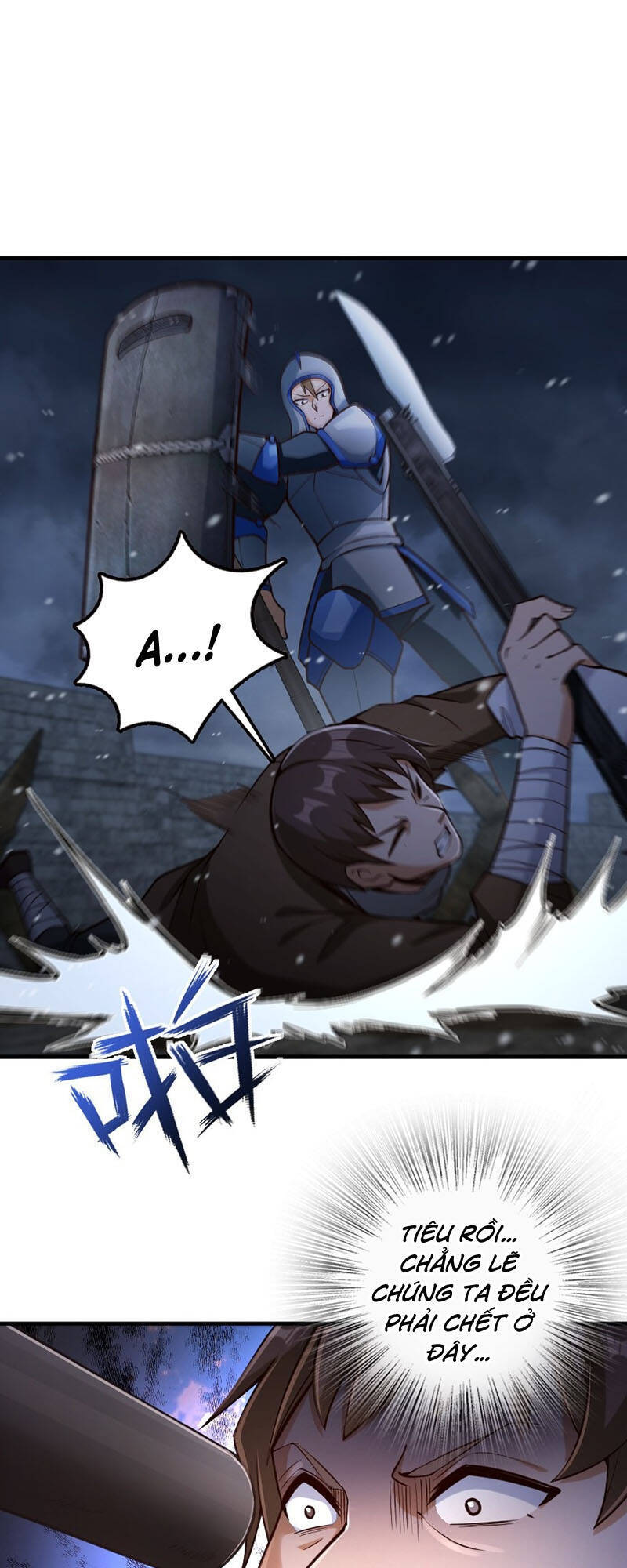 Thả Vu Nữ Đó Ra - Chương 268