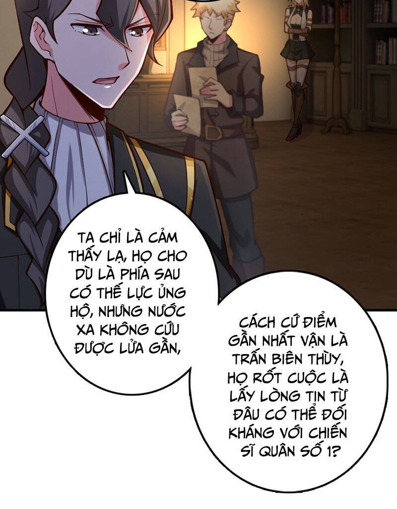 Thả Vu Nữ Đó Ra - Chương 268