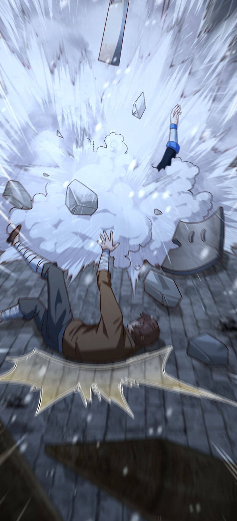 Thả Vu Nữ Đó Ra - Chương 268