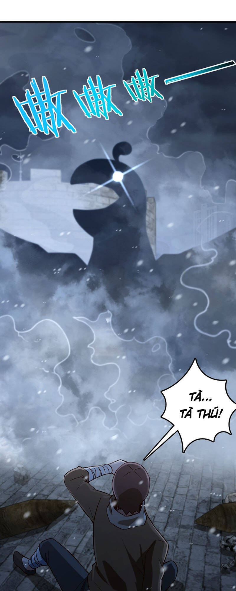 Thả Vu Nữ Đó Ra - Chương 268