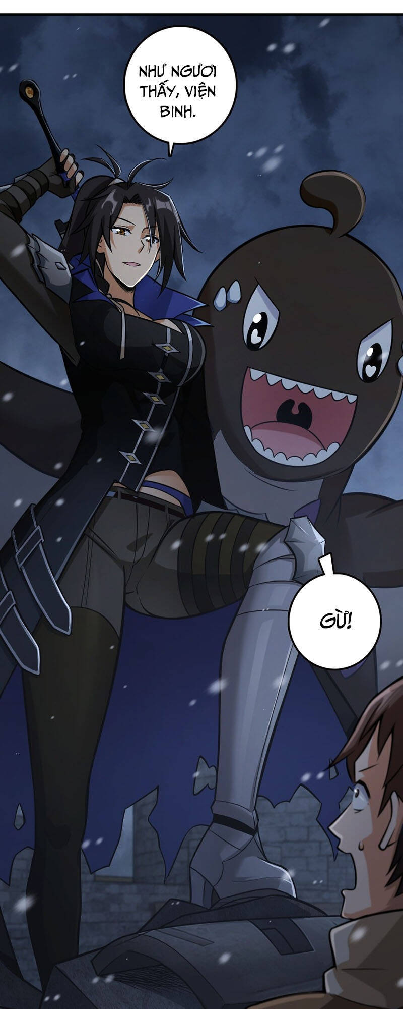 Thả Vu Nữ Đó Ra - Chương 268